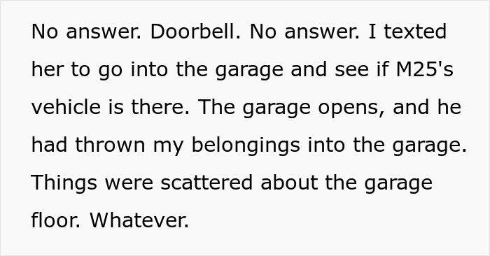 Woman rethinks her relationship after a red-flag argument with boyfriend, fears for her life and safety. Woman rethinks her relationship after a red-flag argument with boyfriend, fears for her life and safety.