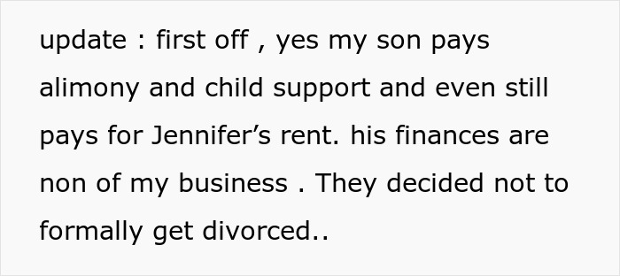 Entitled Woman And Her Kid Want To Vacation At Ex-In-Laws’ House, Get Denied And Spark Drama Entitled Woman And Her Kid Want To Vacation At Ex-In-Laws’ House, Get Denied And Spark Drama