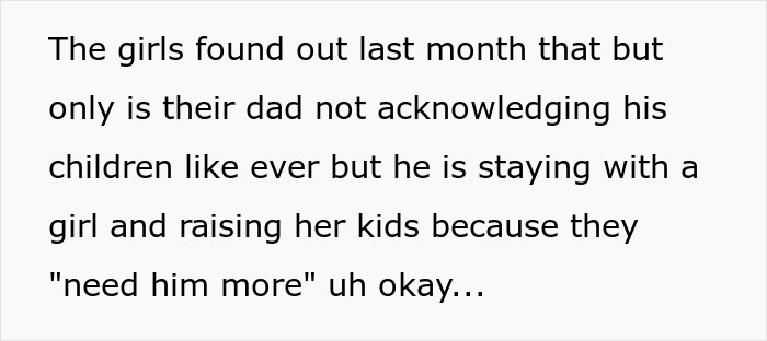 Man faces legal consequences as a deadbeat dad refusing to support his children while living with another family. Man faces legal consequences as a deadbeat dad refusing to support his children while living with another family.