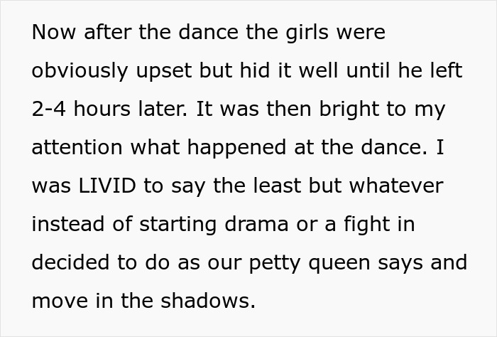 Man facing legal consequences as a deadbeat dad for refusing to grant his wife a small favor after the dance incident. Man facing legal consequences as a deadbeat dad for refusing to grant his wife a small favor after the dance incident.