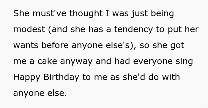 Annoyed worker receiving a birthday cake while others sing Happy Birthday in an office celebration setting. Annoyed worker receiving a birthday cake while others sing Happy Birthday in an office celebration setting.
