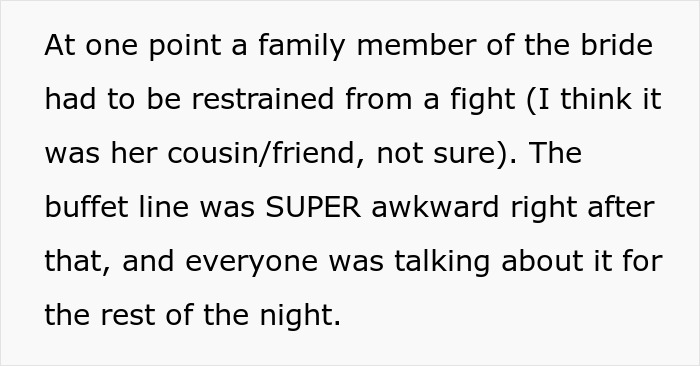 Wedding guests react shocked as best man compares groom’s bride choice to an IKEA shopping trip in speech.