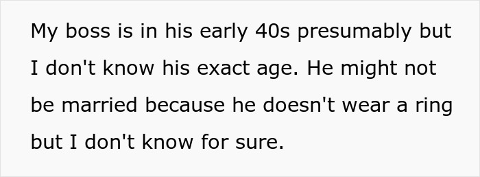Single mom feeling uncomfortable as her boss repeatedly visits her home and she gets called out for speaking up. Single mom feeling uncomfortable as her boss repeatedly visits her home and she gets called out for speaking up.