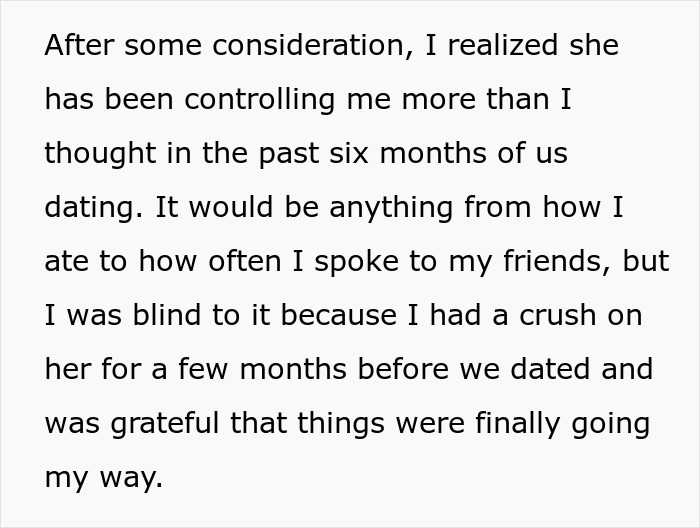 Text excerpt from a story about a woman furious her partner won't rename their cat, revealing her traumatic childhood. Text excerpt from a story about a woman furious her partner won't rename their cat, revealing her traumatic childhood.