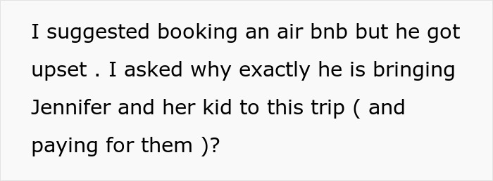 Entitled Woman And Her Kid Want To Vacation At Ex-In-Laws’ House, Get Denied And Spark Drama Entitled Woman And Her Kid Want To Vacation At Ex-In-Laws’ House, Get Denied And Spark Drama