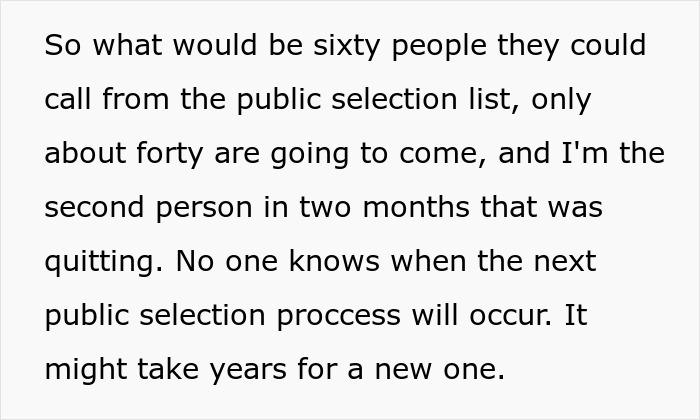 Employee blows the whistle after boss steals two days of pay, making sure everyone knows about the unfair actions. Employee blows the whistle after boss steals two days of pay, making sure everyone knows about the unfair actions.