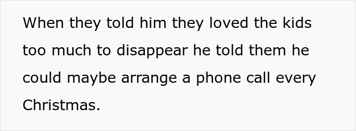 Guy and new wife try to erase late wife from kids’ lives, aunt refuses to let them replace her.