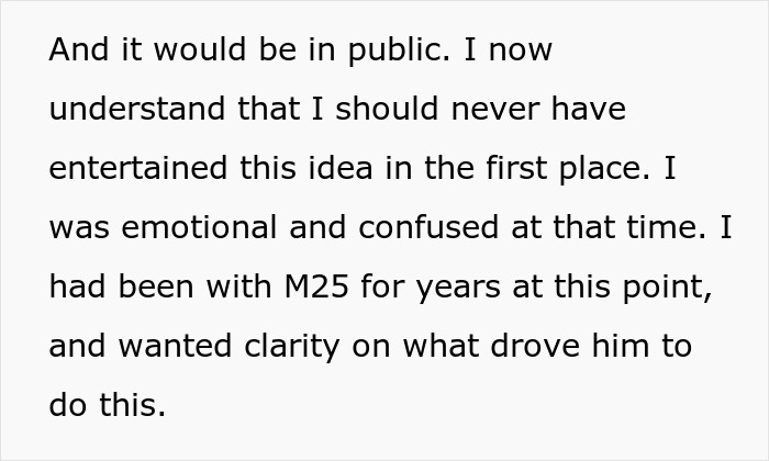 Woman rethinks her relationship after a red-flag argument with boyfriend, leading to fear for her safety. Woman rethinks her relationship after a red-flag argument with boyfriend, leading to fear for her safety.