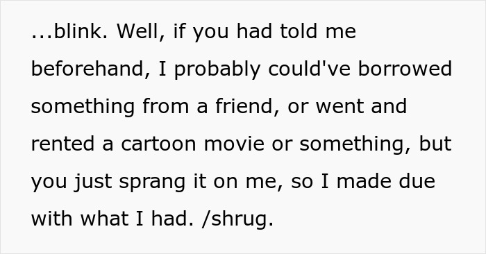 Text excerpt about babysitting plans backfiring as teen turns 6-year-old into a mini metalhead with sugar rush. Text excerpt about babysitting plans backfiring as teen turns 6-year-old into a mini metalhead with sugar rush.