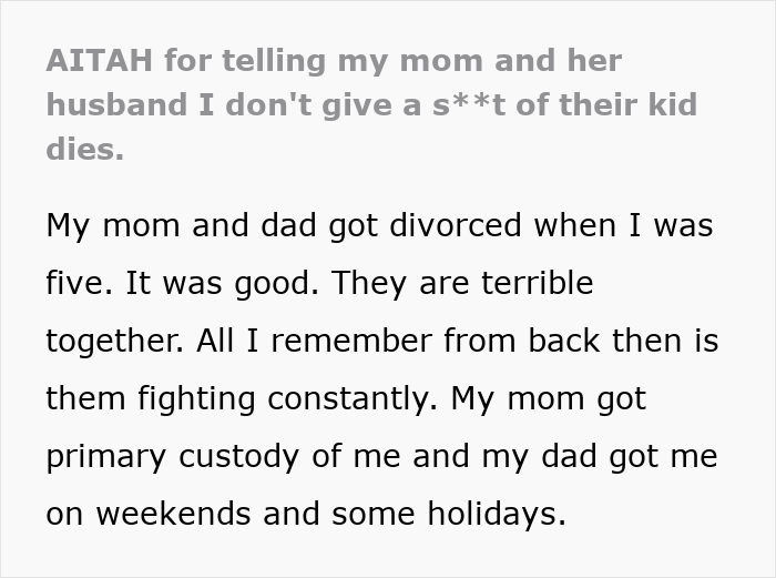 Text about parents and kid care discussing custody and challenges of parenting after divorce. Text about parents and kid care discussing custody and challenges of parenting after divorce.