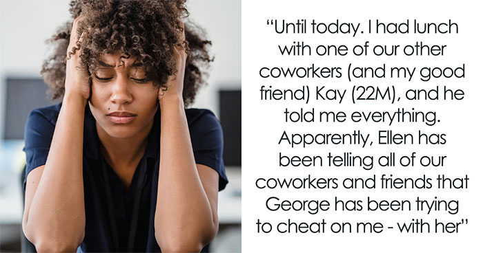 Bestie Spreads Rumors About Woman’s BF Cheating, She Cuts Her Off And Shares Update 1 Year Later