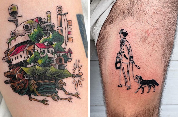 40 Tattoos That Might Just Make You Want One (Or Another One)