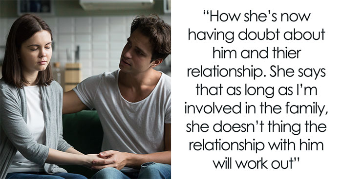 Drama Sparks As Man Asks His Brother To End A 5-Year Relationship To Please His New GF