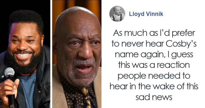 “Don’t Bring Your Shame On Anyone Else”: Bill Cosby Slammed For Malcolm-Jamal Warner Statement