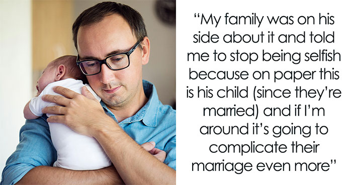 Man Is Forbidden To See Or Hold The Child He Had With SIL, Expected To Babysit When Bro Needs