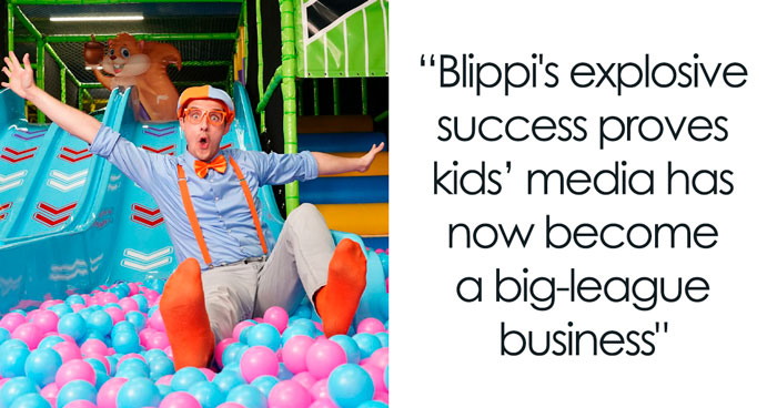 Blippi Net Worth Reveals Kids’ Content Is Experiencing A Gold Rush In 2025