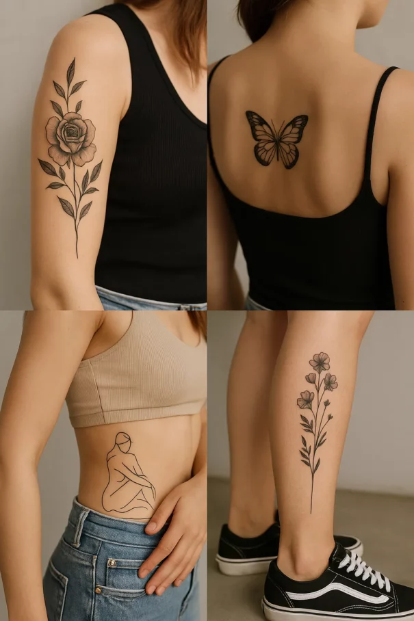 Tattoo Ideas To Inspire Your Next Ink