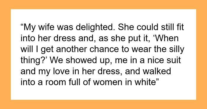 Woman Tries To Upstage Her Own Daughter’s Wedding, Starts Screaming When The Bride Wears A Red Dress