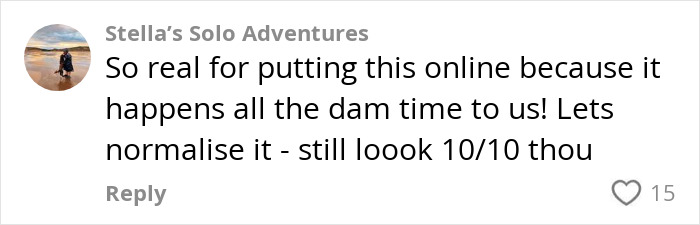Brooks Nader praised for normalizing period leaks and showing even beautiful women experience them in daily life. Brooks Nader praised for normalizing period leaks and showing even beautiful women experience them in daily life.