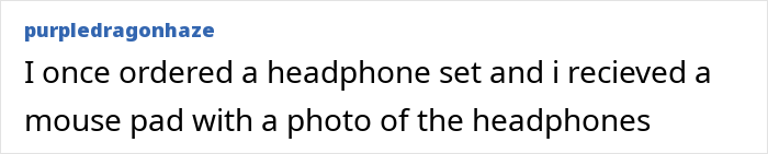 Screenshot of a woman sharing her experience buying fake AI products and describing the unexpected item she received. Screenshot of a woman sharing her experience buying fake AI products and describing the unexpected item she received.