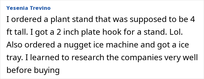 Woman shares experience buying AI products that looked fake, highlighting challenges and lessons learned from purchases. Woman shares experience buying AI products that looked fake, highlighting challenges and lessons learned from purchases.