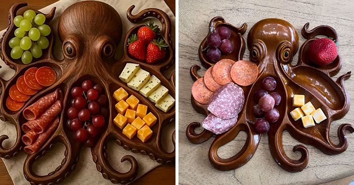 Woman Buys Fake AI Products Just To Show What They Really Look Like