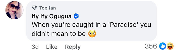 Social media comment reacting to Coldplay HR exec's $1.6 million mortgage scandal with husband. Social media comment reacting to Coldplay HR exec's $1.6 million mortgage scandal with husband.