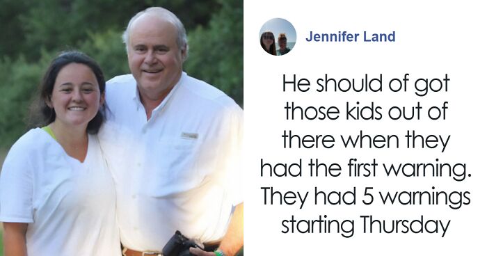 “How Does This Happen?”: Despite Heroic Final Act During Floods, Girls Camp Director Gets Slammed