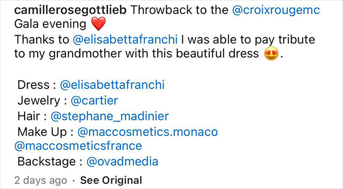 Grace Kelly’s granddaughter wearing a legendary dress at a charity event, paying tribute to her grandmother's iconic style. Grace Kelly’s granddaughter wearing a legendary dress at a charity event, paying tribute to her grandmother's iconic style.