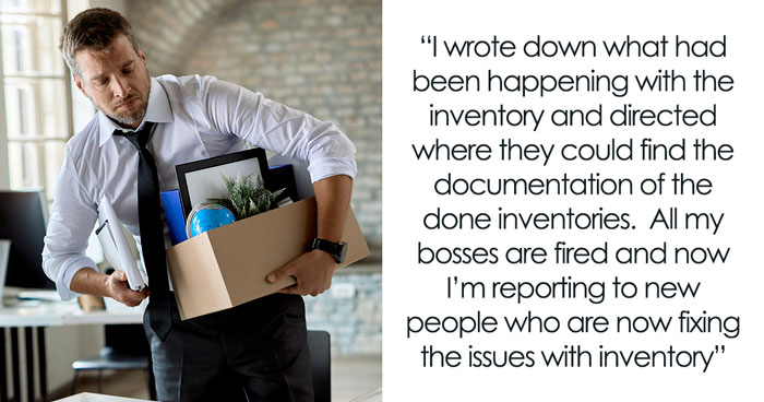 Equipment Keeps Vanishing Under Boss’s Watch, Worker Documents It All, High Command Takes Action