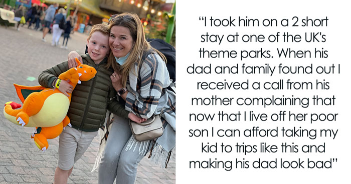 Ex-MIL Shames Woman For Living Off Her Son’s Child Support, Gets Reality Check He Pays $0