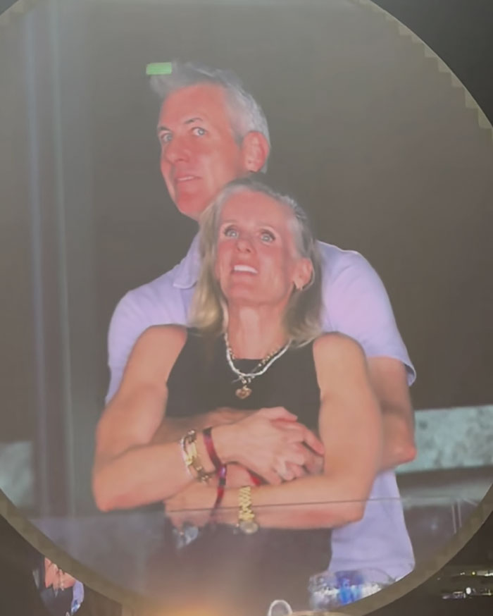 Couple embracing at event, highlighting viral HR executive quitting job after marriage revealed to wealthy heir Couple embracing at event, highlighting viral HR executive quitting job after marriage revealed to wealthy heir