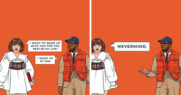 Artist Explores Feminism And Body Image Through 26 New Illustrations