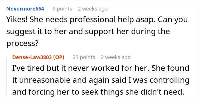 Comments on a forum discussing a wife obsessed with looking like an Asian child after plastic surgeries. Comments on a forum discussing a wife obsessed with looking like an Asian child after plastic surgeries.