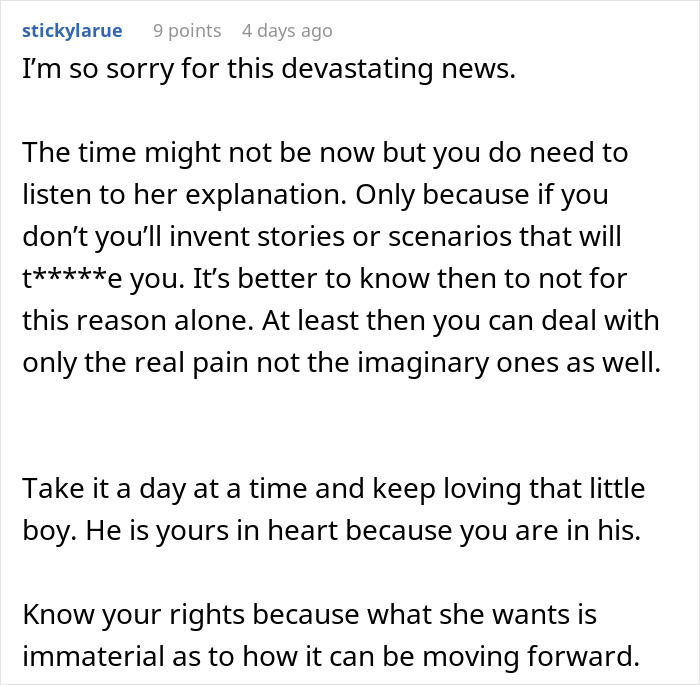 Dad ready to save his child’s life, facing a heartbreaking and disheartening truth during the process.