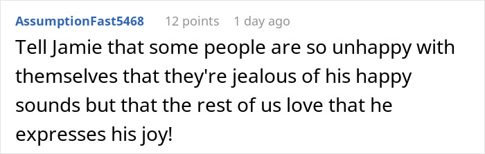 Reddit comment about a bride called self-centered brat by groom’s parents over not removing autistic nephew from wedding. Reddit comment about a bride called self-centered brat by groom’s parents over not removing autistic nephew from wedding.