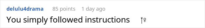 Comment on college students finally picking up after themselves when their only female roommate gets petty, shared on a social platform. Comment on college students finally picking up after themselves when their only female roommate gets petty, shared on a social platform.