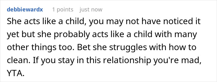 Woman Has The Palate Of A Five Year Old, Her BF Starts Refusing To Cook For Her Woman Has The Palate Of A Five Year Old, Her BF Starts Refusing To Cook For Her
