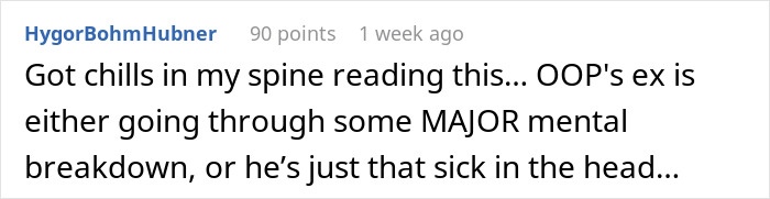Comment about a woman’s red-flag argument with boyfriend, rethinking relationship and fearing for her life. Comment about a woman’s red-flag argument with boyfriend, rethinking relationship and fearing for her life.