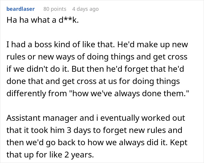Work chat message from employee after every client ignored by boss for three hours, showing poor communication.