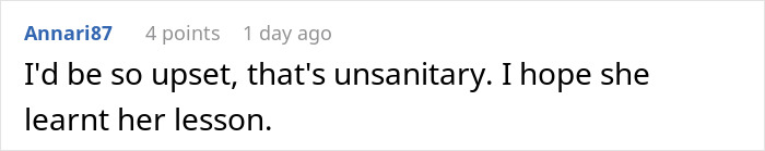 Comment about an aunt treating her niece’s makeup like Sephora, highlighting an unforgettable shade given. Comment about an aunt treating her niece’s makeup like Sephora, highlighting an unforgettable shade given.