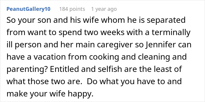 Entitled Woman And Her Kid Want To Vacation At Ex-In-Laws’ House, Get Denied And Spark Drama Entitled Woman And Her Kid Want To Vacation At Ex-In-Laws’ House, Get Denied And Spark Drama