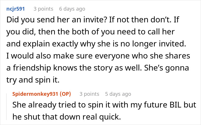 Online discussion about fiancé’s female friend demanding speech, matching dress, and best man role causing bride to reconsider ties. Online discussion about fiancé’s female friend demanding speech, matching dress, and best man role causing bride to reconsider ties.