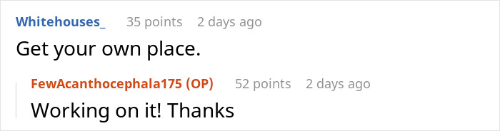 Man confused why his girlfriend stopped visiting in mornings, leading to unexpected drama with his mom in online conversation. Man confused why his girlfriend stopped visiting in mornings, leading to unexpected drama with his mom in online conversation.