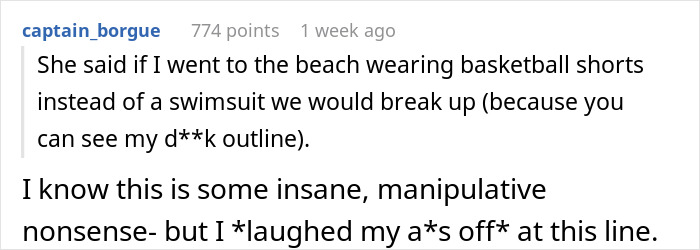 Lady’s Manipulative Plan Backfires When BF Refuses To Date Again After She Dumps Him Before Vacay