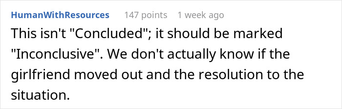 Lady’s Manipulative Plan Backfires When BF Refuses To Date Again After She Dumps Him Before Vacay