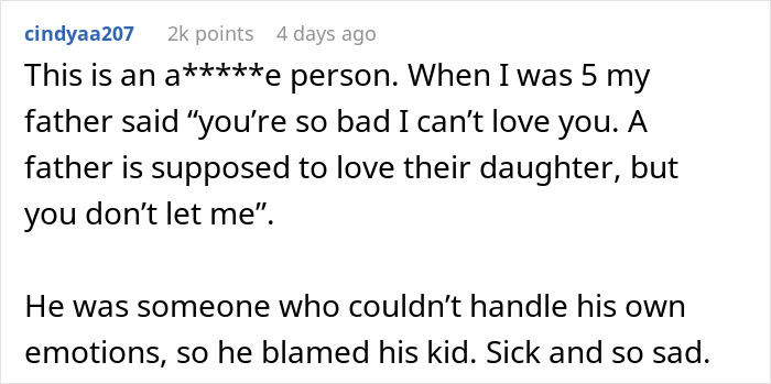 Reddit user shares brutally honest confession about family struggles sparking backlash in mom return program discussion.
