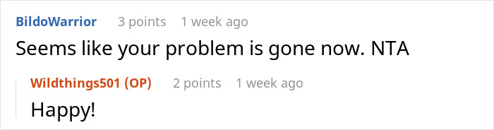 Reddit user comments on a dispute about a lady borrowing items and expecting her neighbor to pay her grocery bill. Reddit user comments on a dispute about a lady borrowing items and expecting her neighbor to pay her grocery bill.