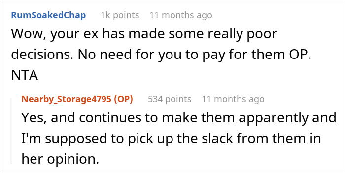 Reddit user discusses woman who cheats on partner and expects him to support her children with other men. Reddit user discusses woman who cheats on partner and expects him to support her children with other men.