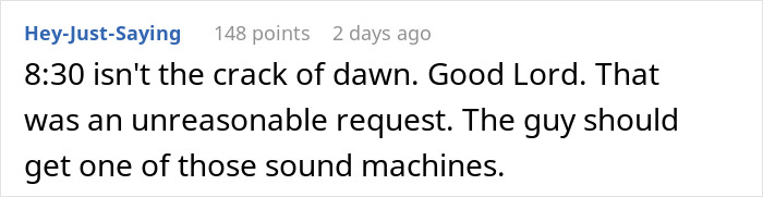 Comment discussing a man confused why his girlfriend stopped visiting in the mornings causing drama with his mom. Comment discussing a man confused why his girlfriend stopped visiting in the mornings causing drama with his mom.